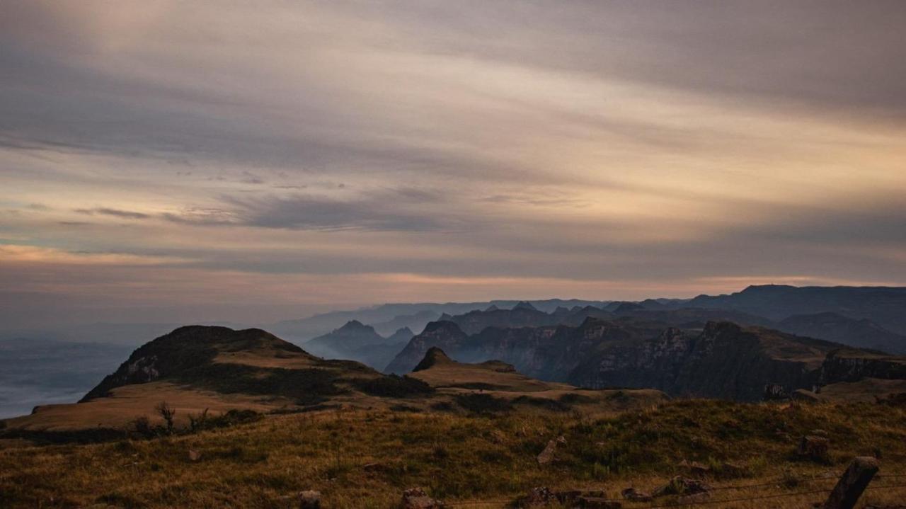 فندق Montanha Do Sol - أوروبيسي المظهر الخارجي الصورة
