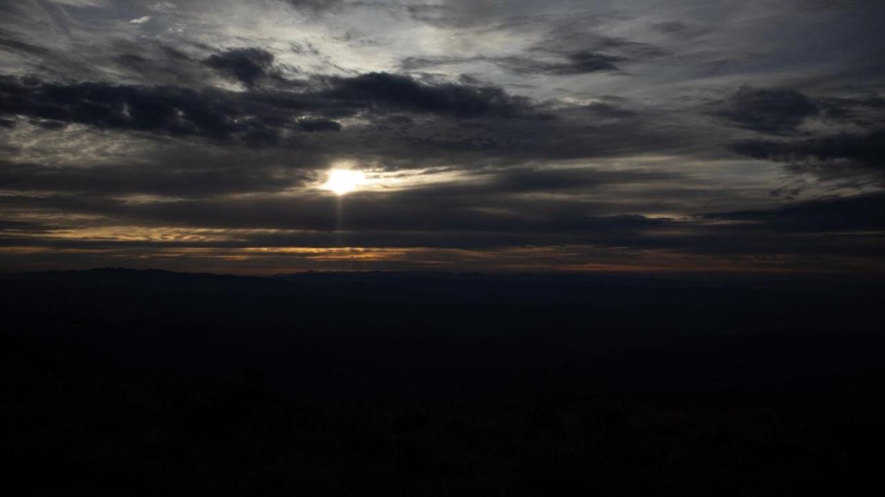 فندق Montanha Do Sol - أوروبيسي المظهر الخارجي الصورة