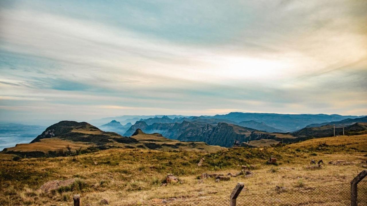فندق Montanha Do Sol - أوروبيسي المظهر الخارجي الصورة